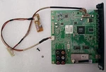 Sanyo DP32242 Tv Main Video Board 431C5369L02 Cables And Screws. Fixed Price $35.00.
