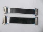 Samsung UN65F9000AF Lvds Flat Connectors BN96-28071K BN96-26511D. Fixed Price $14.95.