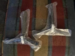 Samsung UN55DU8000FXZA BN96-52637A / BN63-19333A Stand Feet ( UN55DU8000BXZA ). Fixed Price $35.83.