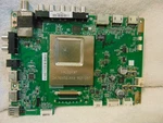 Vizio # E550I Main Board 48.76Q02.011/13061. Fixed Price $25.95.