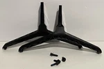 Vizio Tv Stand Legs Base Set W/ Screws Replacement Oem Black D32F-E1. Fixed Price $16.99.