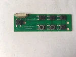 Rca RN5MU5536B, RN5MU5036B Power Button Board 32A06-A08-KEY (XTG160308). Fixed Price $16.98.