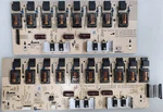 Sharp LC-52D85UN Backlight Inverter Boards RUNTKA528WJN1, RUNTKA529WJN1, DAC-60T. Fixed Price $21.99.
