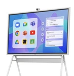 Vibe S1 4K Uhd Smart Board, 75 Inch Digital Whiteboard For Office And Classroom,. Fixed Price $5500.00.