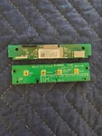 Vizio Wifi Module 054.03107.0041 & Function Buttons 748.01J02.0011 For E55-E2. Fixed Price $15.00.