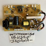 Insignia Oem Power Supply Model NS-LCD19-09 Part PWTV7941MAA2. Fixed Price $39.00.