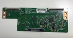 Toshiba 49L420U T-con Board 6871L-3850A / 6870C-0532B. Fixed Price $22.95.