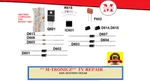 Repair Kit For Emerson Power Supply A3AU0MPW-001 LF501EM4F. Fixed Price $13.99.