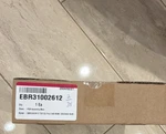Lg EBR31002612 Refrigerator Main Control Board Pcb Assembly 120V/240V 50/60HZ. Fixed Price $149.99.