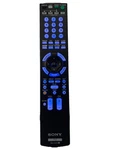 Sony RM-YD017 Lcd Tv Remote KDL-40XBR4 KDL-52XBR5 KDL-46W3000 46XBR5 Mint Oem. Fixed Price $14.99.