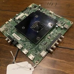 Vizio 756TXHCB0QK020 Main Board For E65-E1. Fixed Price $59.95.