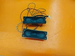 Speaker Set Vizio E50-E3. Fixed Price $22.50.