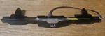 Philips 55PFL5601/F7 Genuine Power Control Button And Board Assembly. Fixed Price $20.00.