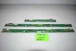 Panasonic TC-P55ST30 C1/C2/C3 Buffer Set TNPA5321; TNPA5322; TNPA5323. Fixed Price $24.99.