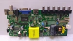 Main Board Proscan PLDED3281 ZP.VST.3393.E-1 V1.0.2. Fixed Price $25.00.