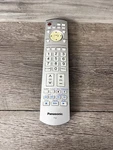 Panasonic EUR7737Z20 Remote Control Hdtv TH-42PX60U, TH-50PX60U, TH-58PX600U. Fixed Price $11.39.