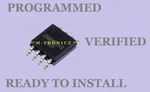 Haier L32B1120 Main Board# 222-110104001 Eeprom U7. Fixed Price $10.00.