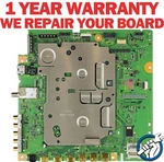 Panasonic TC-P55VT60 Mainboard TNPH1043UA TXN/A1UEUUS Repair Service. Fixed Price $279.95.