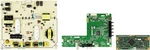 Vizio D60N-E3 (lftrvqas Serial) Complete Led Tv Repair Parts Kit. Fixed Price $38.41.