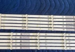 Vizio V555-G1 Backlights LB550M0501-RA-4/LB550M0401-RB-5 Full Set 10 Strips. Fixed Price $39.00.