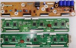 Samsung PN60F5350BFXZA PN60F5300BFXZA Buffers Boards LJ92-02048A /02051A /02050A. Fixed Price $29.99.