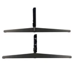 Used Sony 503461801 503461901 Tv Stand Pair Legs Base With Screws. Fixed Price $22.67.