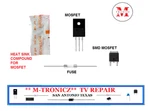 Samsung BN44-00787A Power Supply Parts Kit FP801S + QP801CS Q9101C. Fixed Price $16.97.