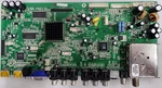 Viore LC40VXF60SB Main Board 905H0719, CV119H, 1.209.00101 Tested Ok!!. Fixed Price $55.99.
