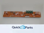 Samsung PN60F5300AFXZA Main Board BN96-25255A (LJ92-01957A). Fixed Price $30.99.