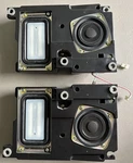 Panasonic TH-50PZ800U Speakers Set. Fixed Price $40.00.