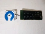Samsung Washer Interface Control Board DC97-21464L DC92-02391A. Fixed Price $49.95.