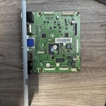 Samsung 460FPN-2 Main Board BN41-01052G W/ BN63-04699A-A0 Mounting Plate (B5). Fixed Price $40.00.
