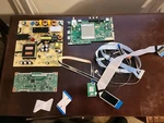 Onn 100069454 Bundle. Main Board, Power Supply T-con Etc. Fixed Price $49.95.