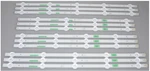 Lg/vizio LC470DUE-SFR1 LC470DUG-JFR1 Led Strips (12) Ship From Canada. Fixed Price $43.87.