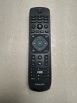 Used -philips WS-1888-2 Remote Control Black. Fixed Price $8.95.