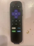 Roku RC-AL2 Streaming Player Remote Control With Tv Power Volume Netflix Hulu. Fixed Price $8.99.