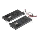 Vizio E60-E3 Speaker Set (l+r) 570308700-35C-G. Fixed Price $30.50.