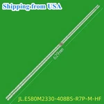 Led Strips For Samsung UN58NU6080F UN58MU6070E BN96-46866A UN58NU7100 UN58NU710D. Fixed Price $20.24.