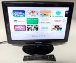 Samsung 19" Tv Gaming Monitor Lcd Television & Remote W/vga Rgb Hdmi LN-T1953H. Fixed Price $69.95.