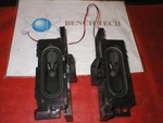 Phillips S0412F06A Speaker Set For Model 32PFL3514D/F7. Fixed Price $7.00.