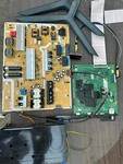 Samsung QN75Q60TAFXZA Parts Kit. Fixed Price $189.00.