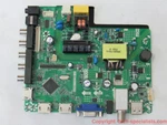Polaroid 32GSR3000FC Main Board U17052058, V320BJ6-Q01. Fixed Price $29.95.