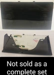 RF263BEAESRAA DA63-07108 DA63-06949A Control Panel Assembly Of Samsung Fridge. Fixed Price $159.00.