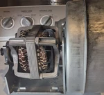Samsung DC31-00055G Moter And Blower For DV42H5000EW/A3 Dryer.. Fixed Price $60.00.