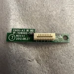Vizio E601I-A3 , E701I-A3 Ir Sensor Board 1P-1128X02-2011. Fixed Price $29.95.