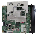 Lg 65UJ6540-UB Main Board EBT64401003, EAX67187104(1.0). Fixed Price $100.00.
