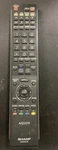 Genuine Sharp GA840WJSA Aquos Lcd Tv Remote LC-40LE810 LC-52LE810UN LC-52LE820. Fixed Price $14.39.