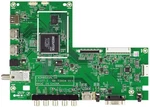 Vizio 55.74X01.001 (91.74X10.001G) Main Board For E500AR. Fixed Price $29.99.