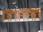 Sharp RUNTKA182WJZZ Inverter Board Model LC-37D4U. Fixed Price $19.95.