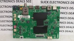 Main Board Tcl 65S423, SVSMS22F03-MA200AA, 40-MS22F1-MAB2HG, V8-ST22K01-LF1V2178. Fixed Price $35.99.